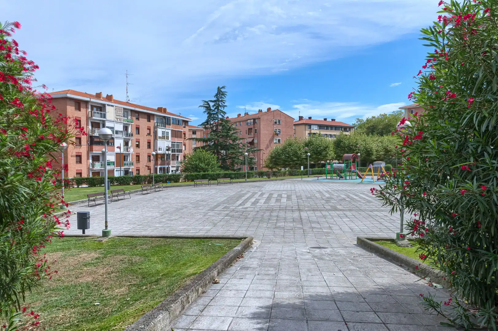 Vista exterior de Apartamento de alquiler en Barakaldo  con Calefacción, Amueblado y Lavadora