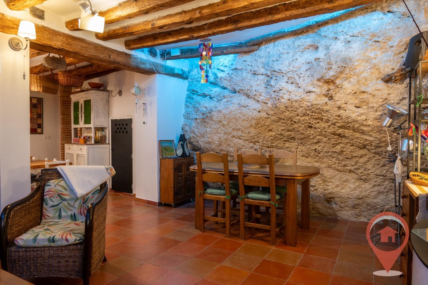 Casa o xalet en venda en Palomera amb Terrassa