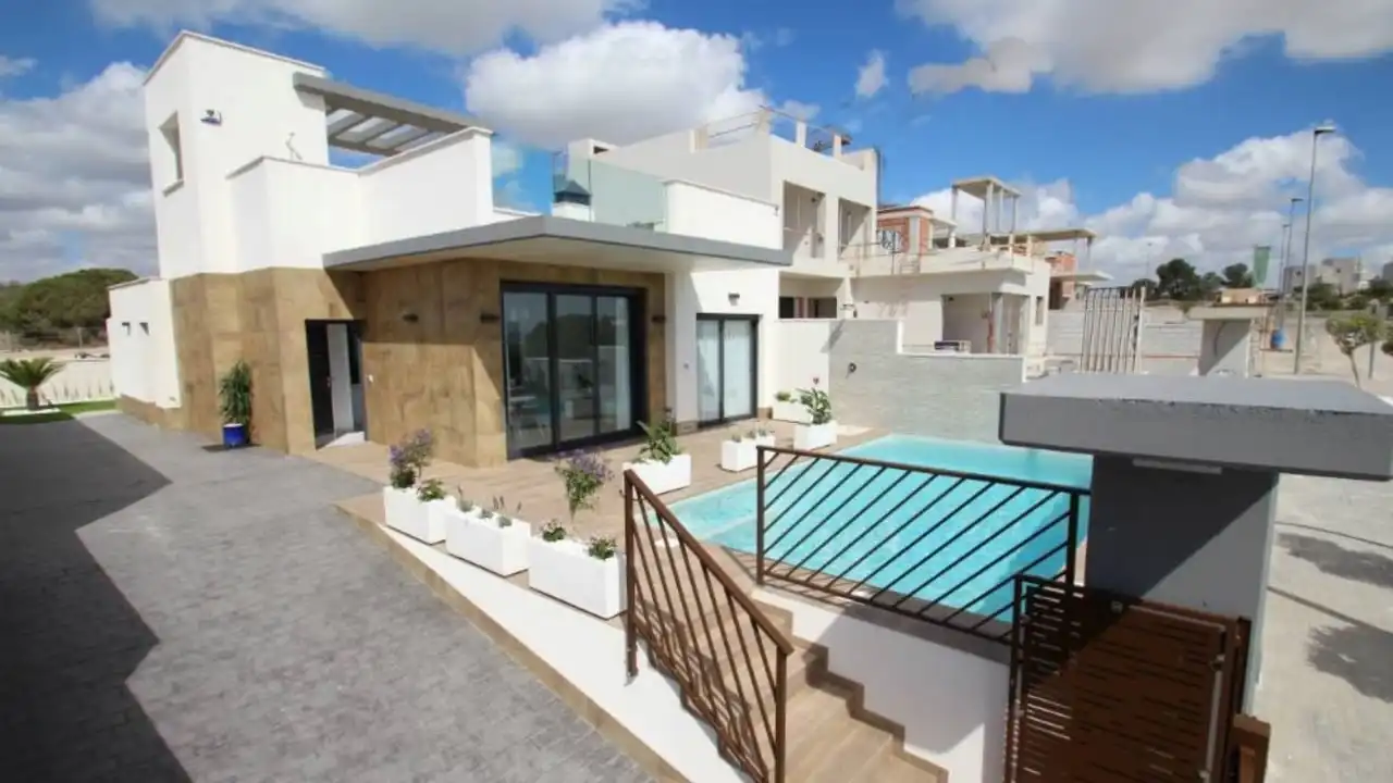 House with pool for sale in Orihuela Costa, imagen 5