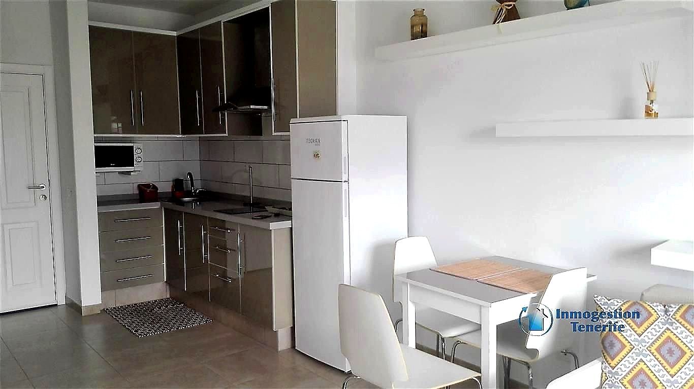 Cuina de Estudi en venda en Adeje amb Moblat