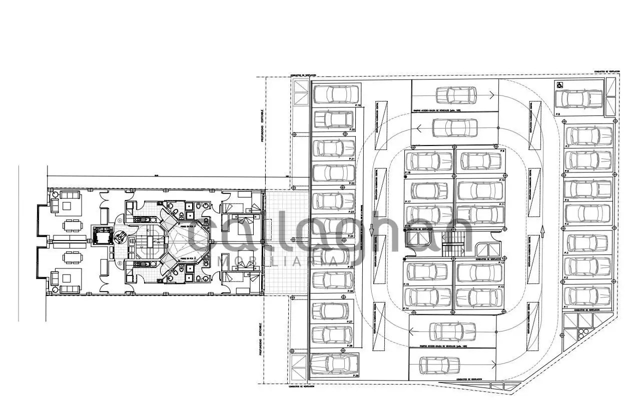Residential for sale in Valencia