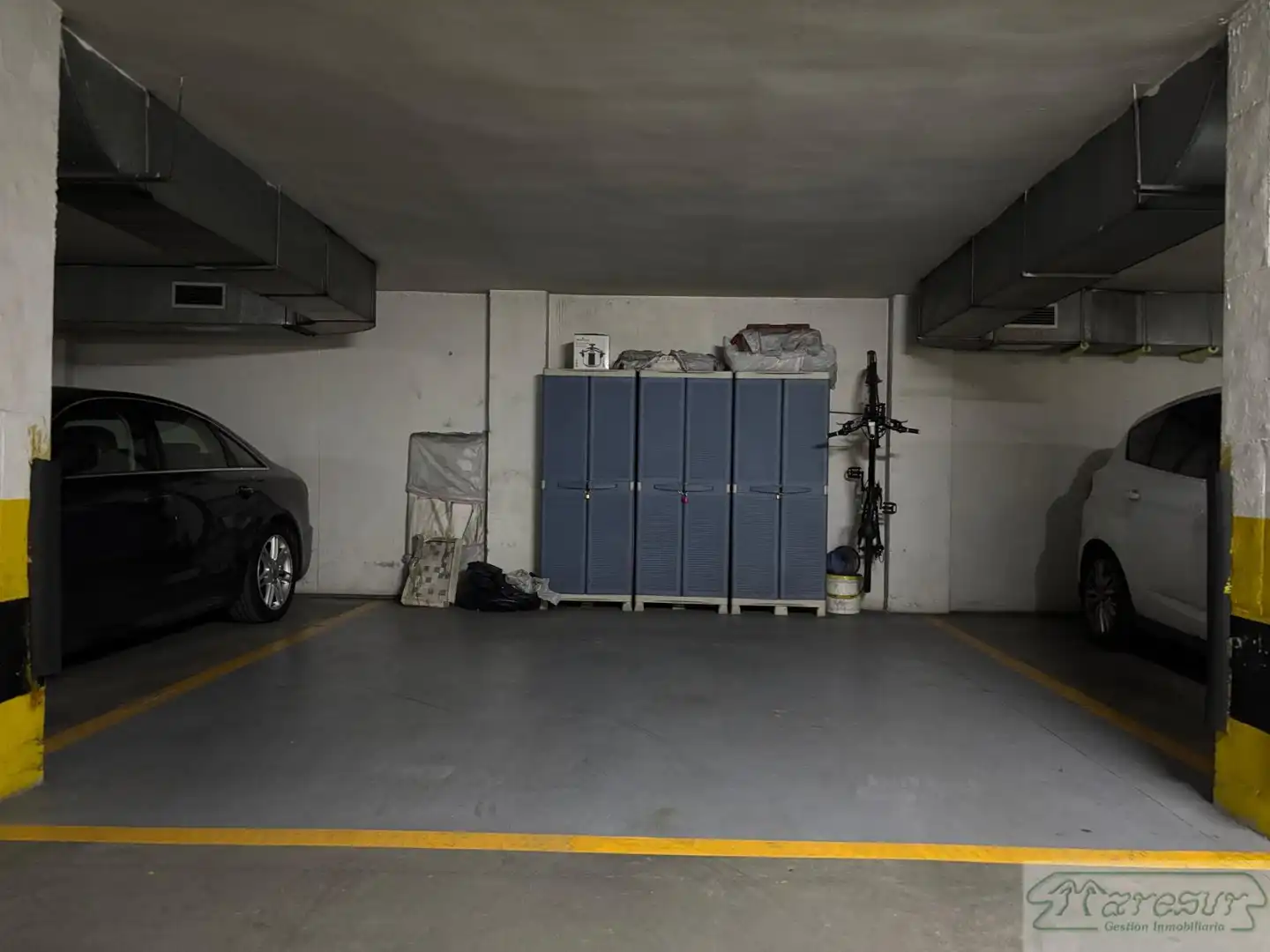 Parkplatz von Wohnung zum Verkauf in San Fernando