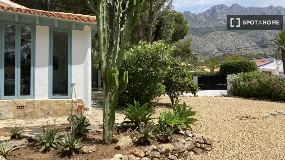 Habitació a Altea la Vella
