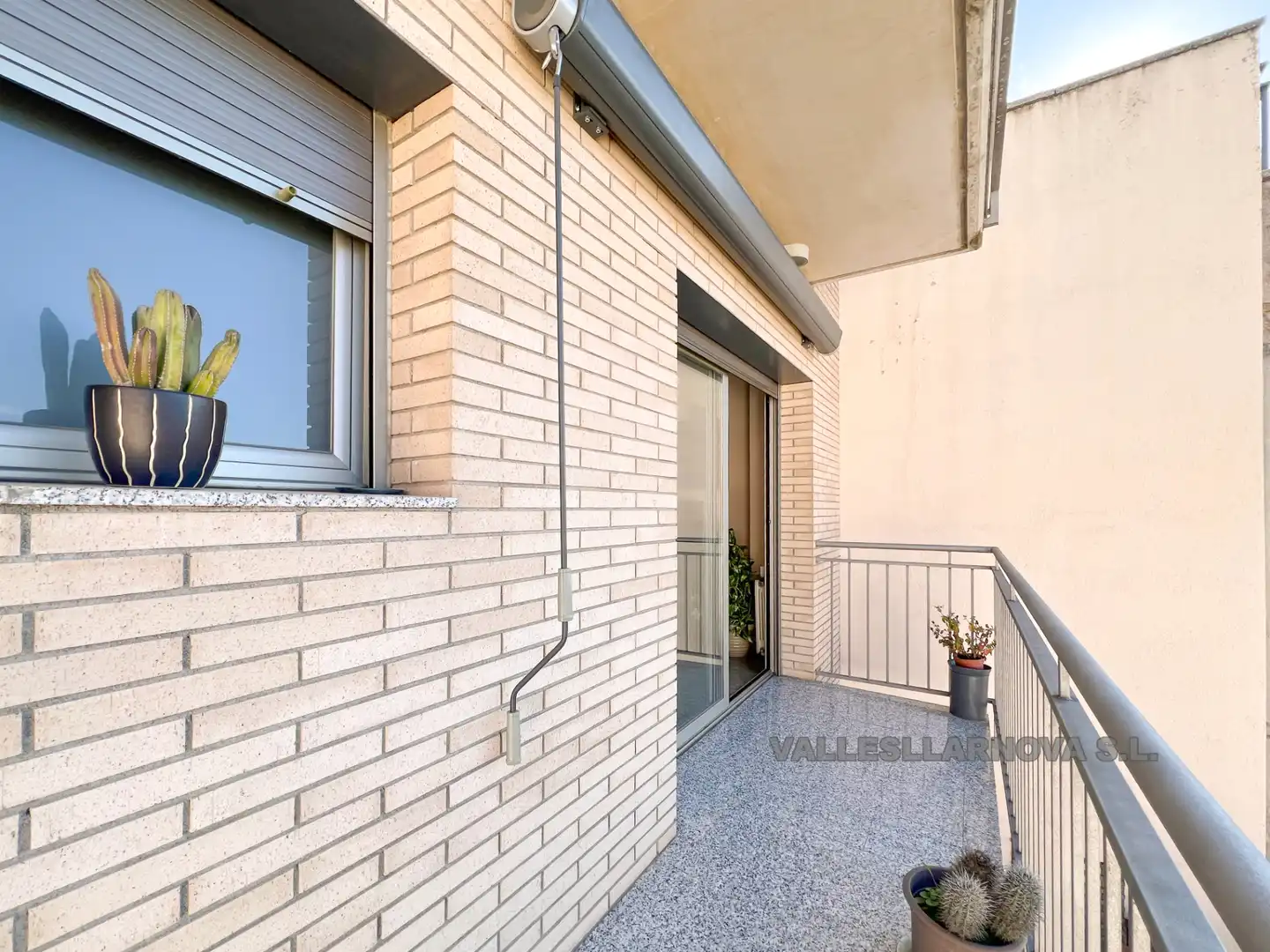 Terrassa de Casa o xalet en venda en Mollet del Vallès amb Aire condicionat, Calefacció i Jardí privat