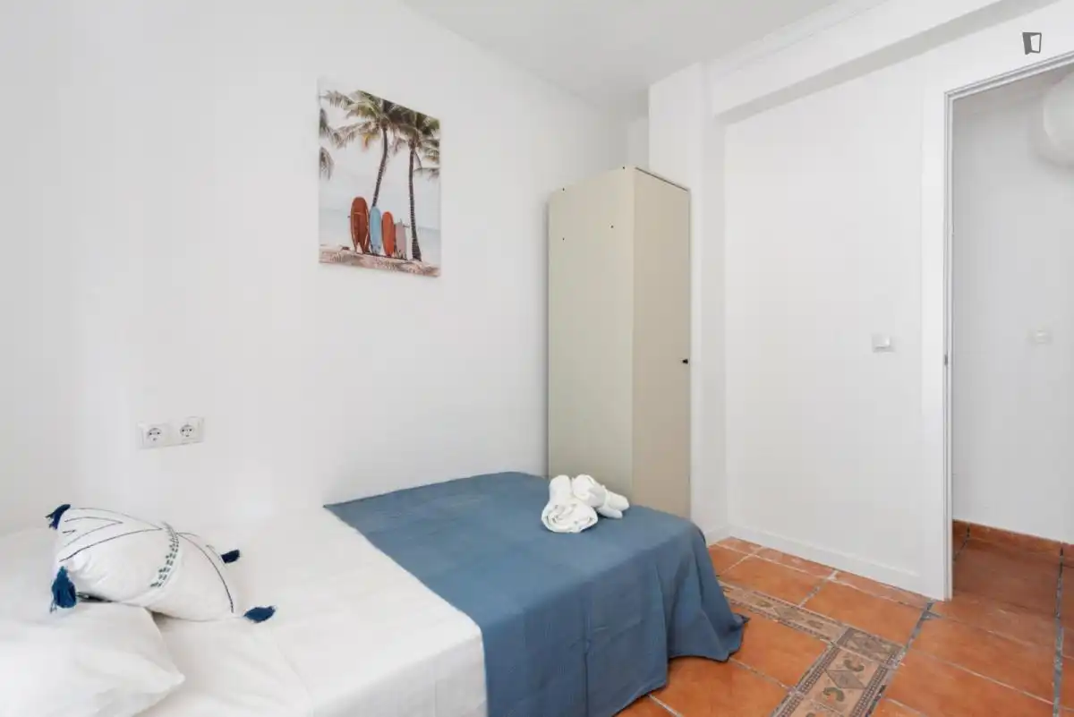 Room in La Luz - El Torcal