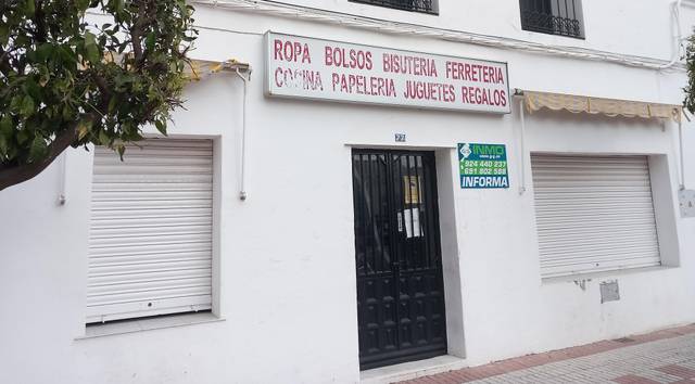 Local comercial en Alquiler en Avenida de Extremadura, 77 en Talavera la Real