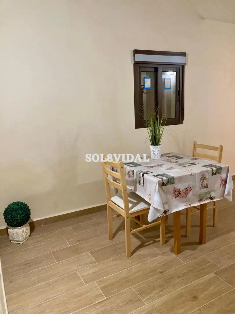 Menjador de Casa o xalet de lloguer en Orihuela amb Moblat