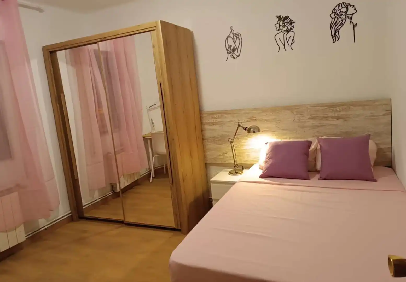 Habitación en Centro