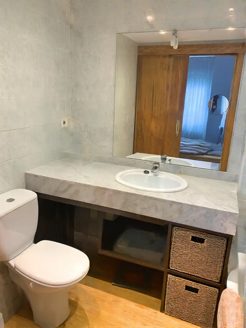 Baño de Piso en venta en Castelldefels con Aire acondicionado, Calefacción y Parquet