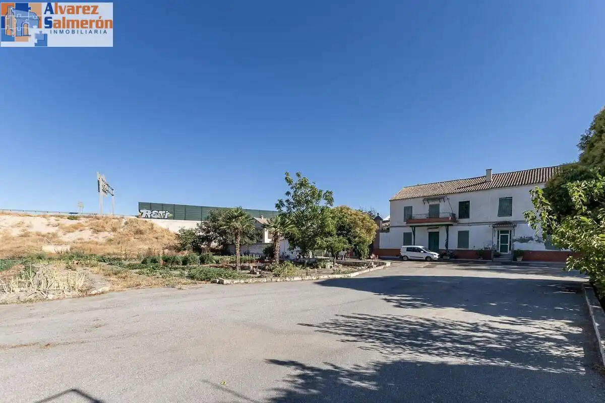 Landhaus mit Pool zum Verkauf in Polígono Los Sáez, imagen 3
