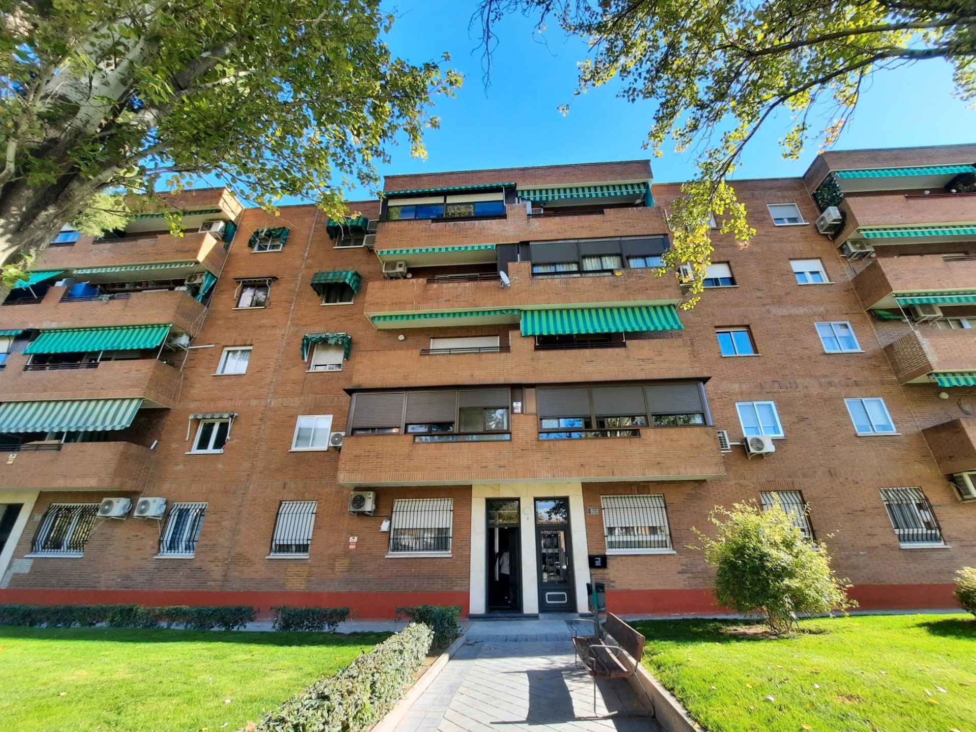 Exterior view of Flat for sale in Arganda del Rey  with Heating and Terrace