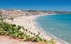 Vista exterior de Residencial en venta en Algeciras