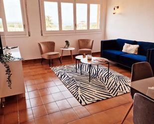 Living room of Apartment for sale in Begur  with Heating, Terrace and Storage room