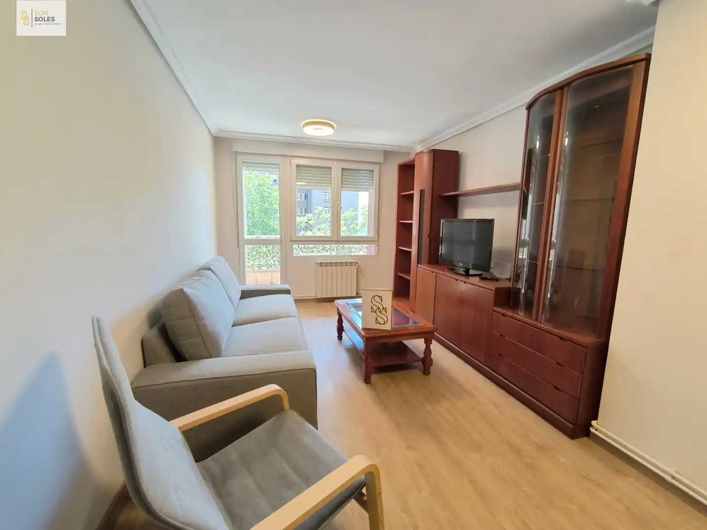 Wohnung zur Miete in Alisal - San Román
