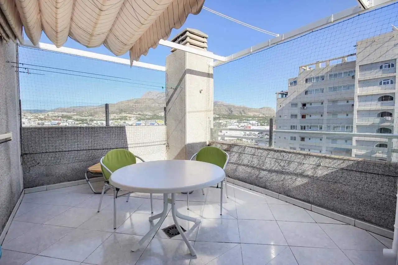 Apartment mit Pool zum Verkauf in La Cala de Villajoyosa, imagen 11