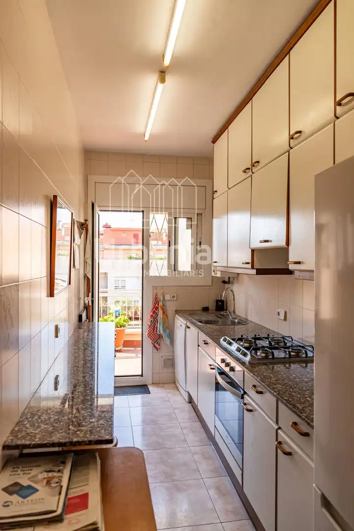 Ático con ascensor en venta en Sarrià - Sant Gervasi, imagen 20
