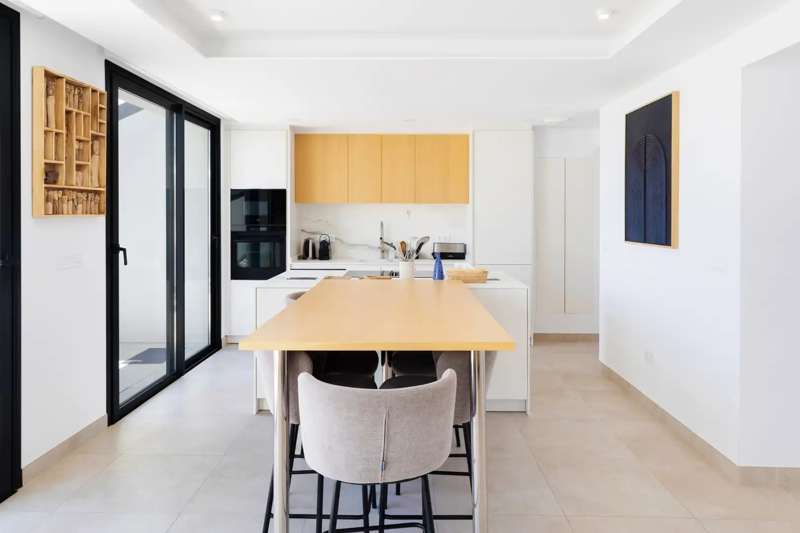 Penthouse with terrace for sale in Puerto Deportivo, imagen 5