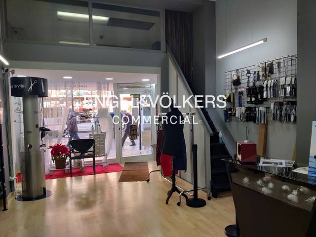 Local comercial en Alquiler en La Font de la Guatlla