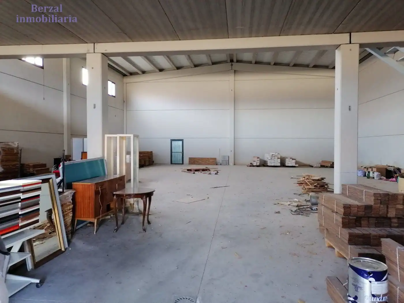 Nave industrial en venta en Polígono Buicio, imagen 6