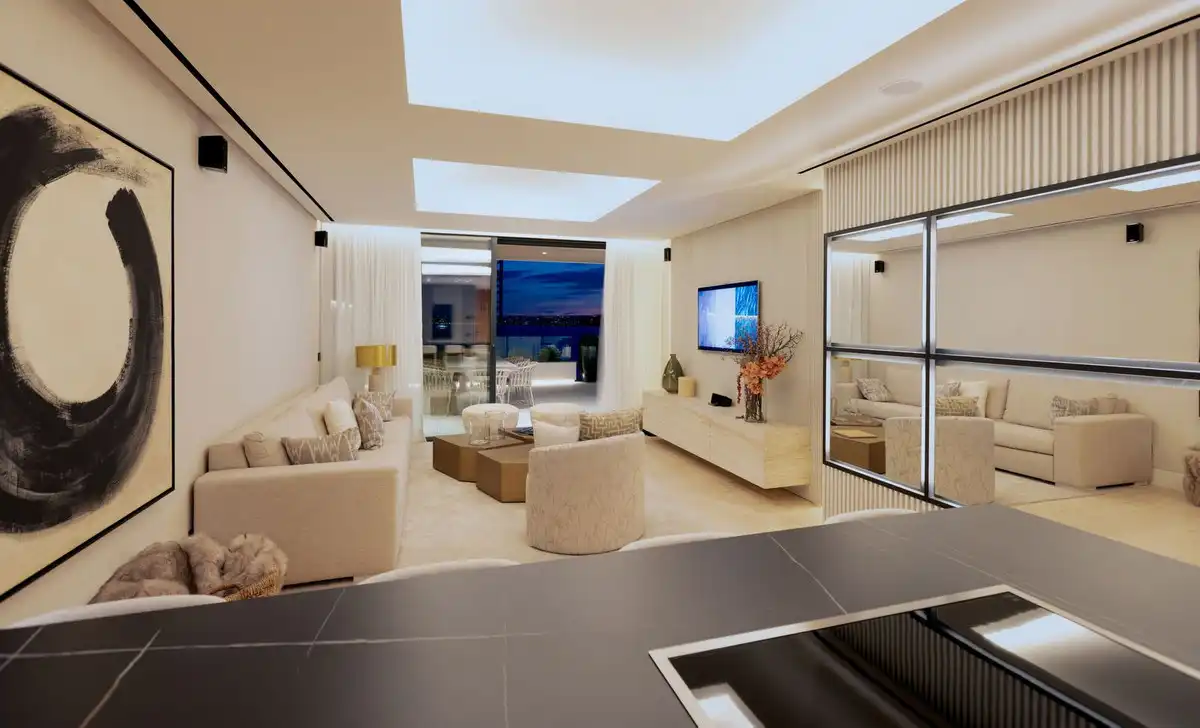 Apartament amb piscina en venda a Seghers, imagen 13