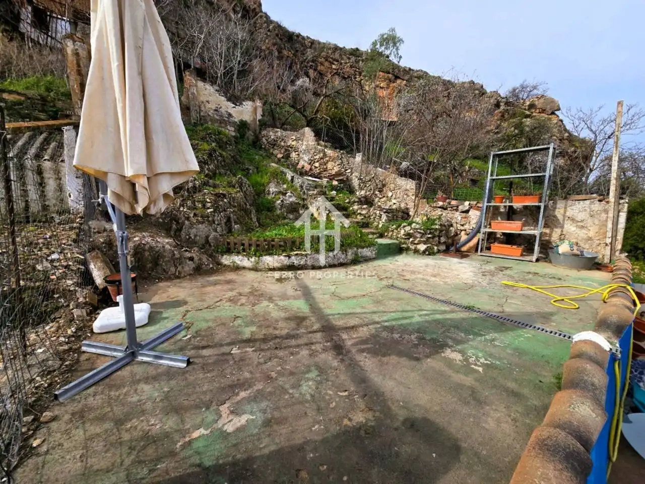 Terrassa de Casa o xalet en venda en Loja amb Terrassa i Moblat