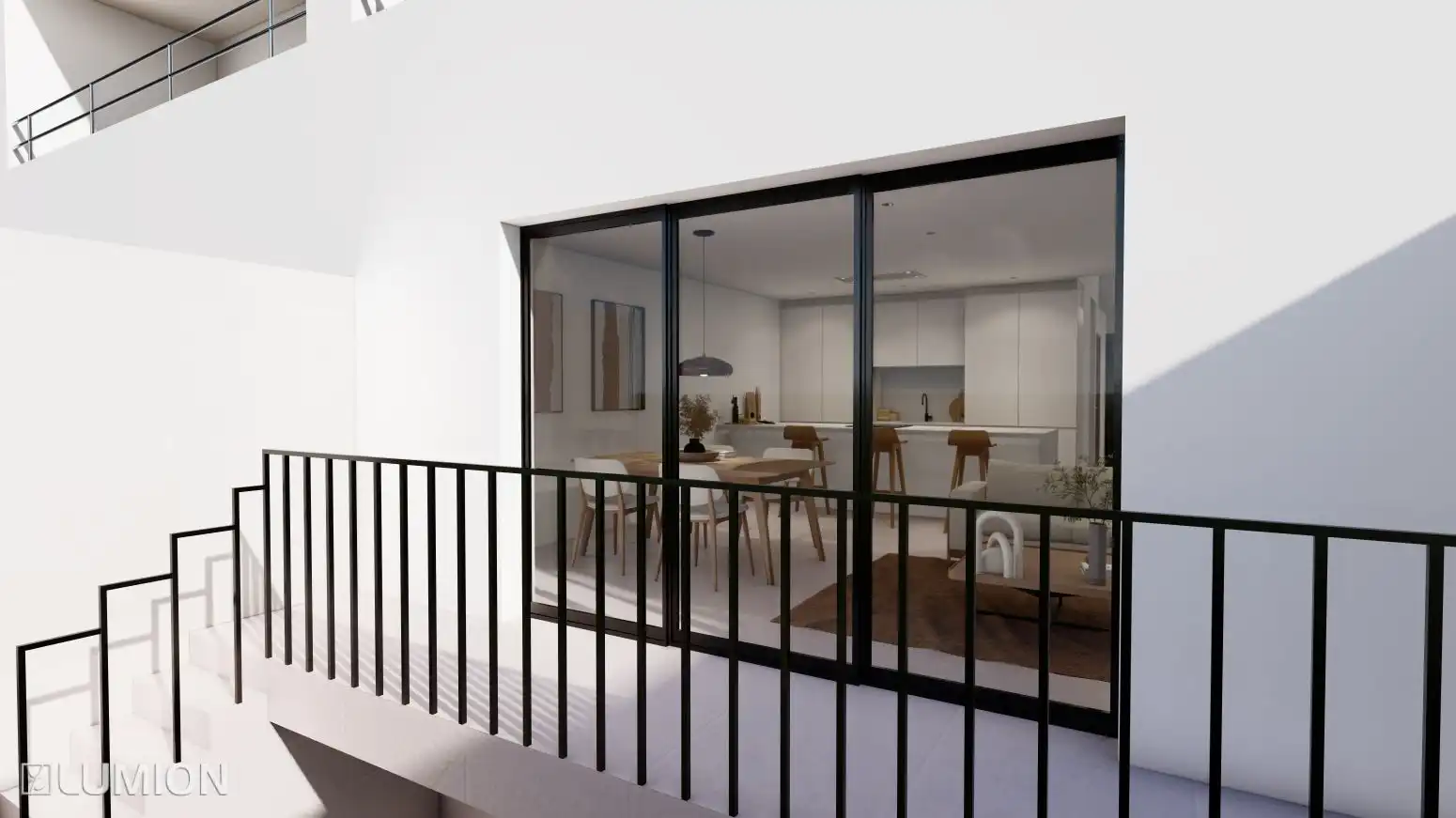 Maison mitoyenne avec terrasse à vendre à Calle CL MESTRE ANTONIO MICHAVILA 2, imagen 8
