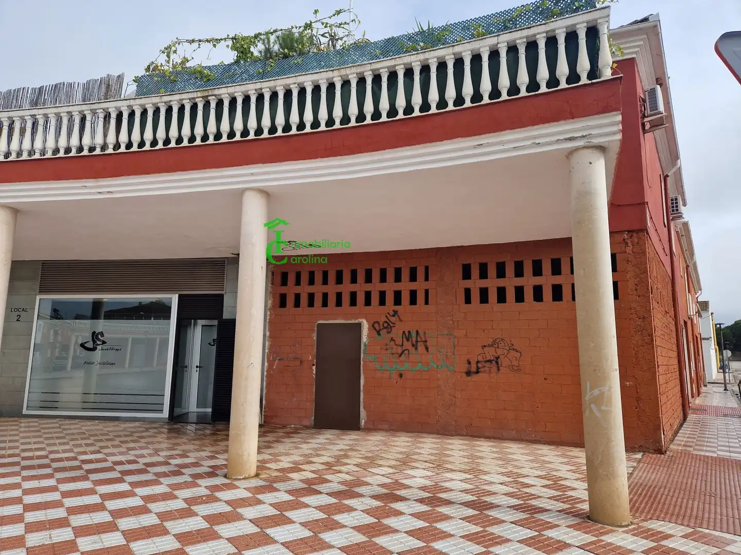 Local comercial en venda a Virgen de la Piedad, imagen 3