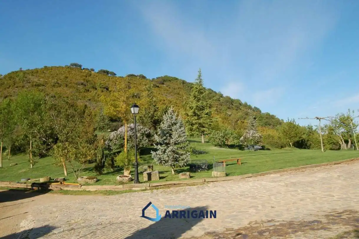 Jardín de Casa o chalet en venta en La Moraleja con Jardín privado