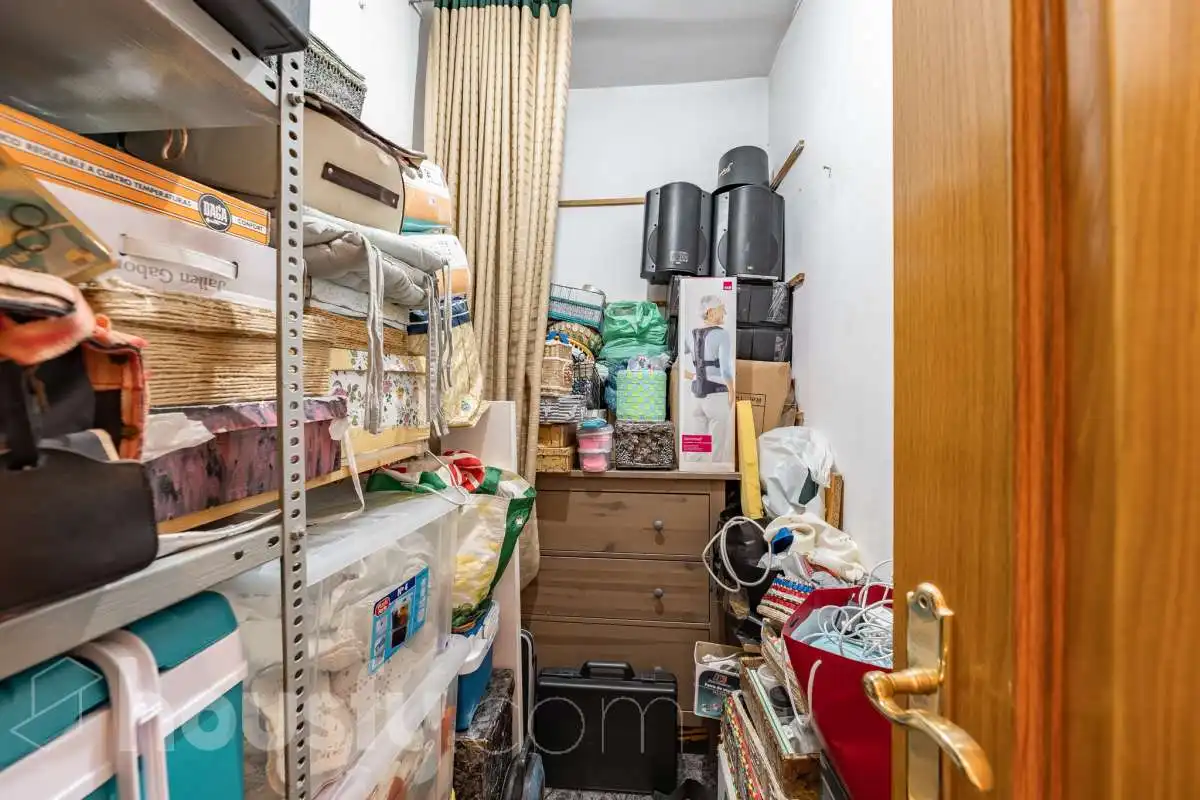 Piso en venta en Vilafranca del Penedès con Calefacción, Trastero y Balcón