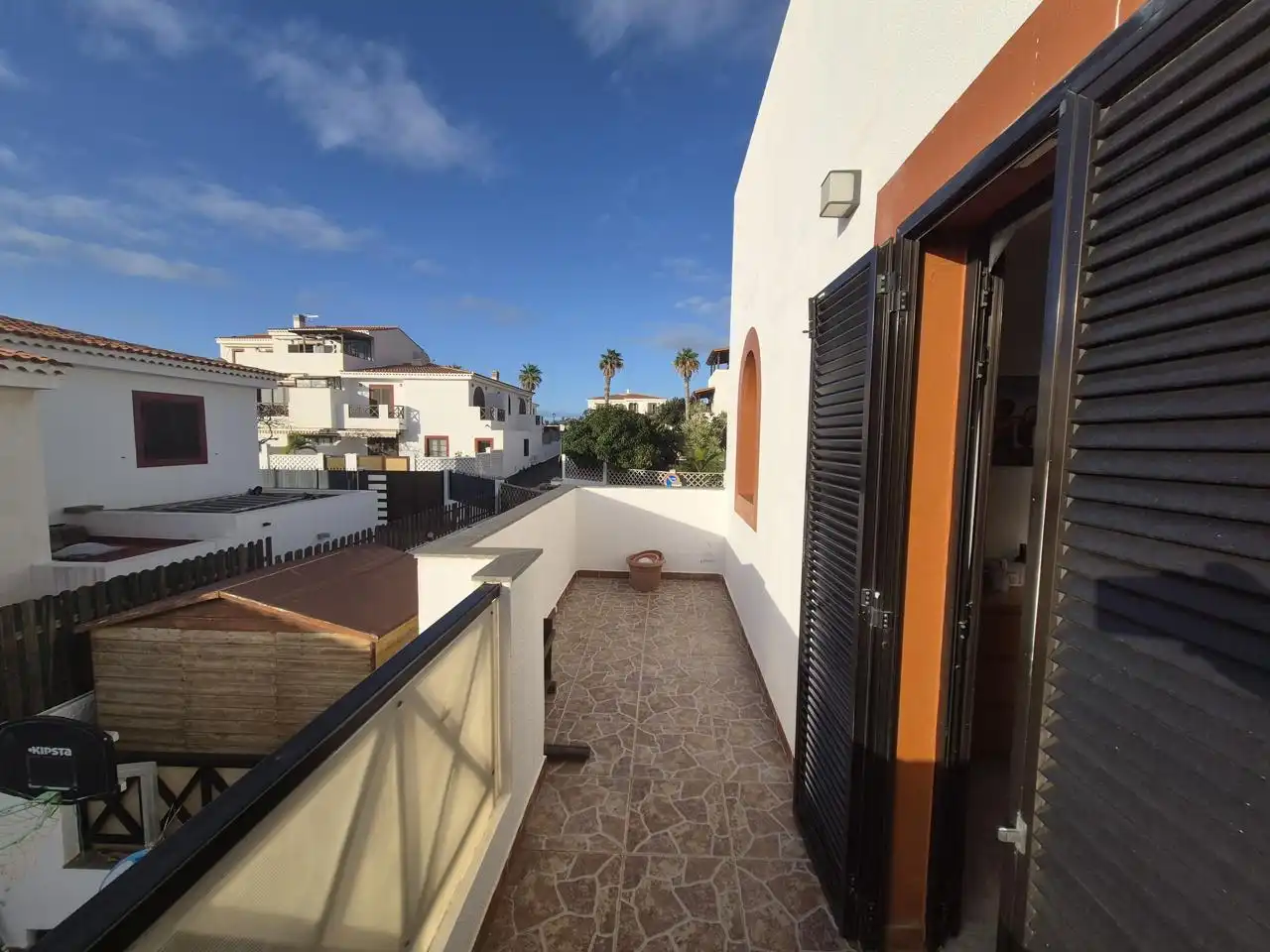 Exterior view of Houses for sale in Agaete