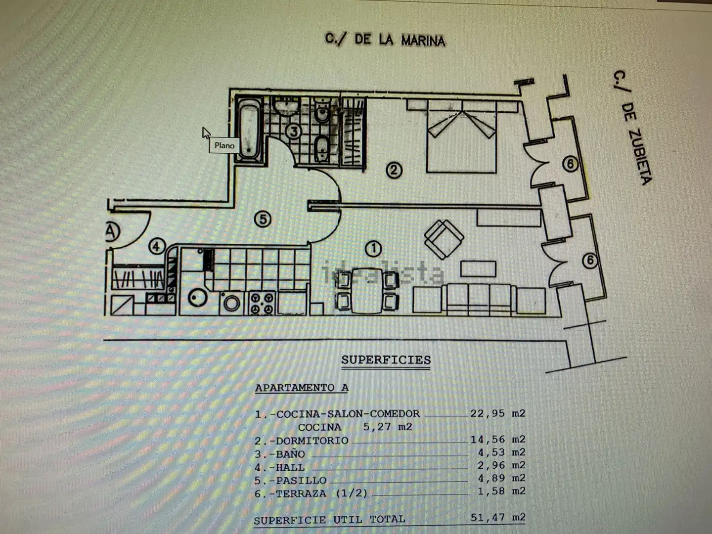 Piso en venta en Donostia - San Sebastián  con Calefacción, Parquet y Balcón