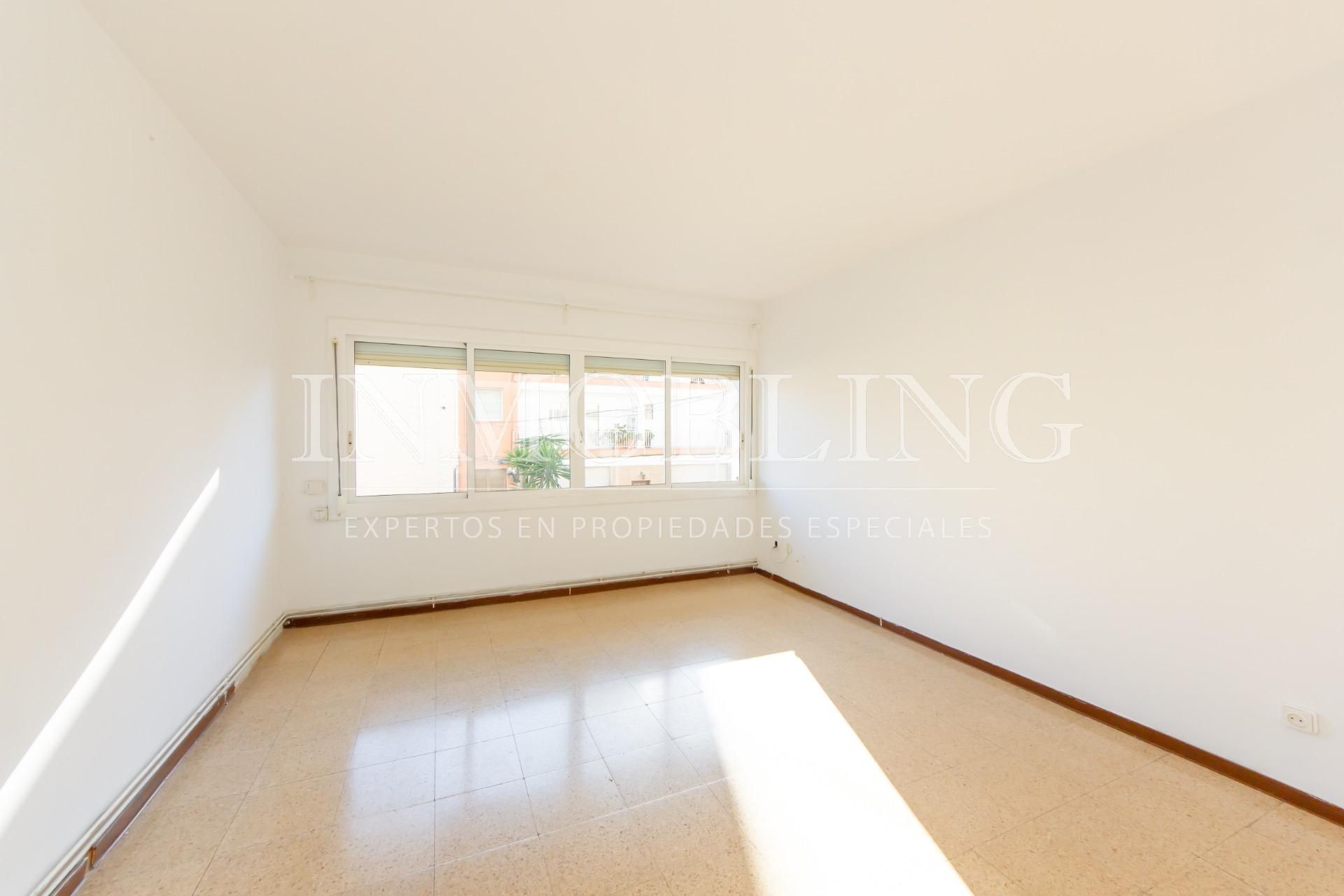 Sala d'estar de Pis en venda en Vilassar de Mar amb Calefacció