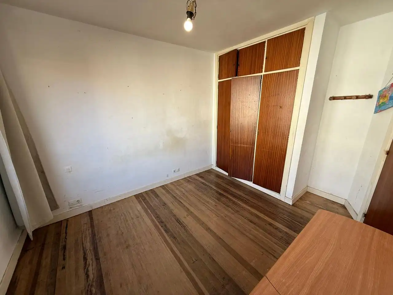 Dormitori de Pis en venda en Castro-Urdiales amb Calefacció, Parquet i Terrassa