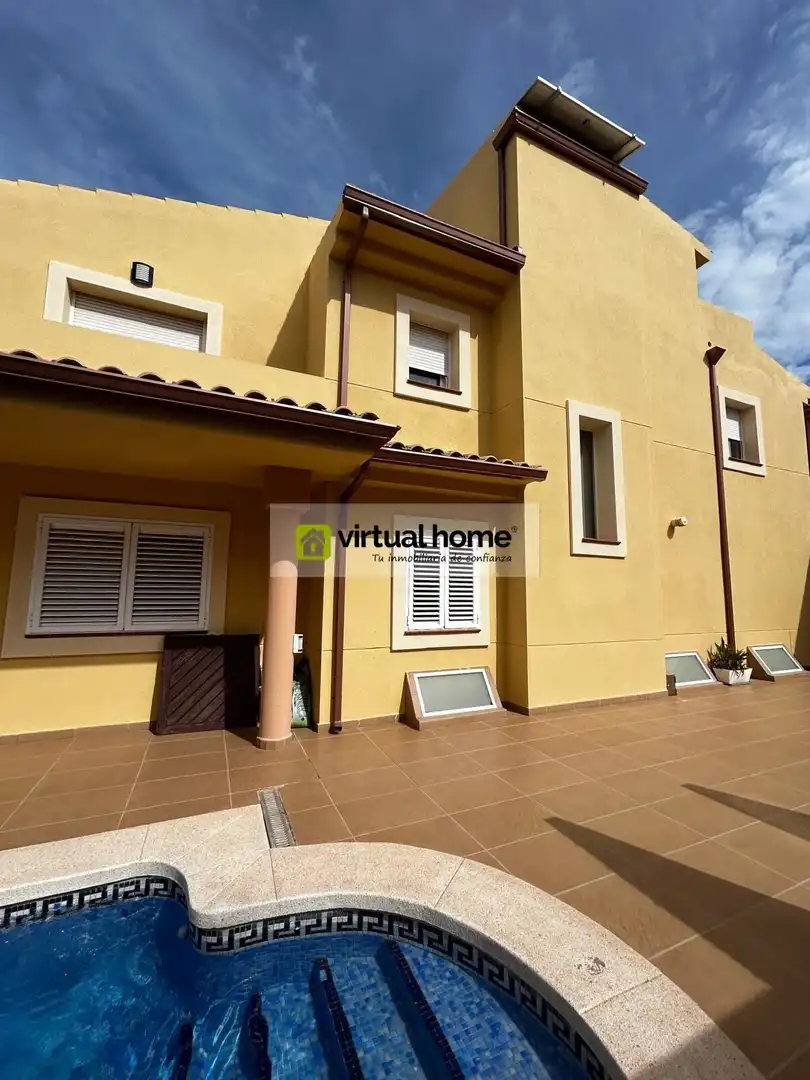 Detached house with pool for sale in Rincón de Loix, imagen 21