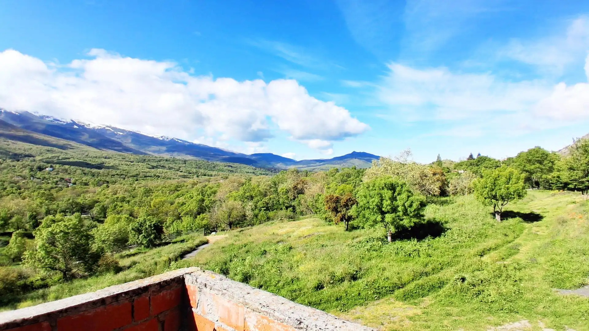 Jardín de Casa o chalet en venta en Vallejera de Riofrío