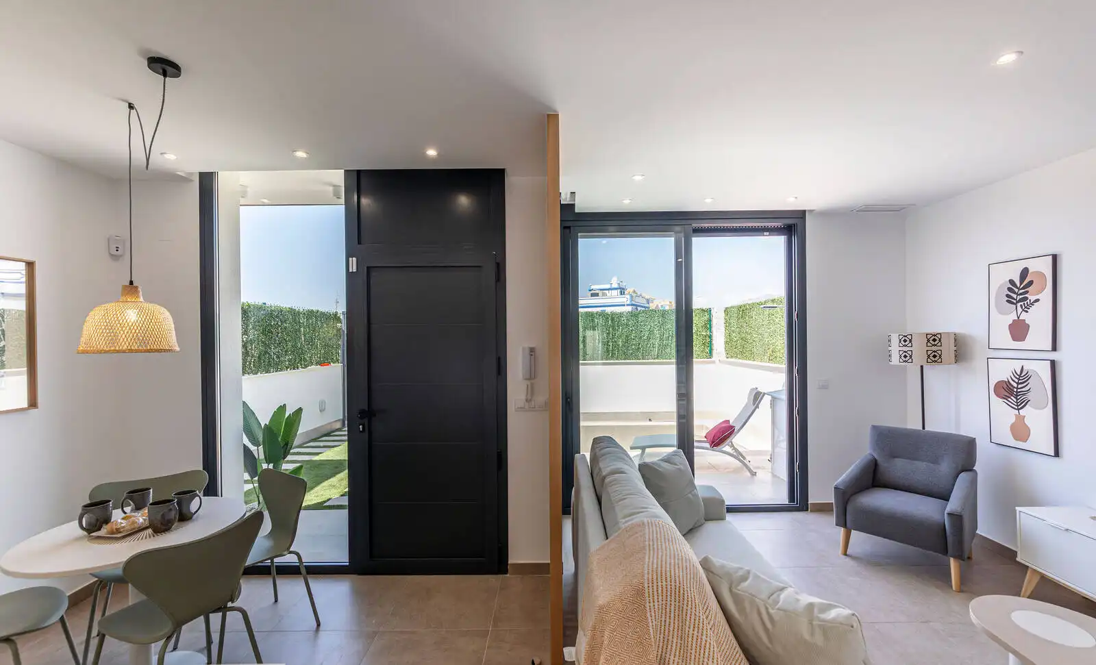 Maison avec piscine à vendre à San Juan de los Terreros, imagen 10