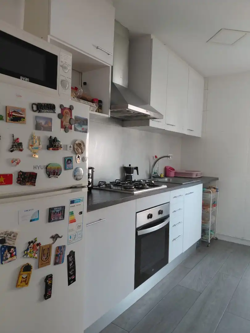 Piso con terraza en venta en Carrer de l'Energia, imagen 8