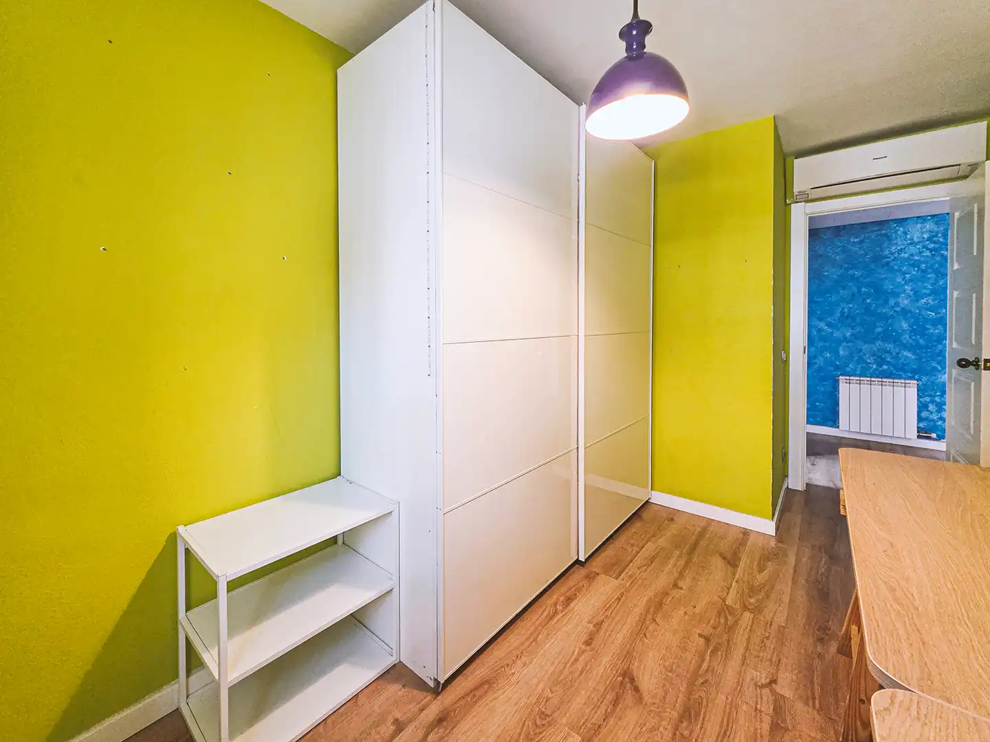 Bedroom of Flat for sale in Urbanitzacions