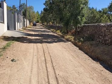 Terreno residenziale in vendita a Cercedilla