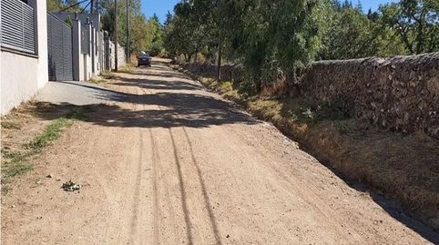 Se vende Terreno Urbanizable en Cercedilla