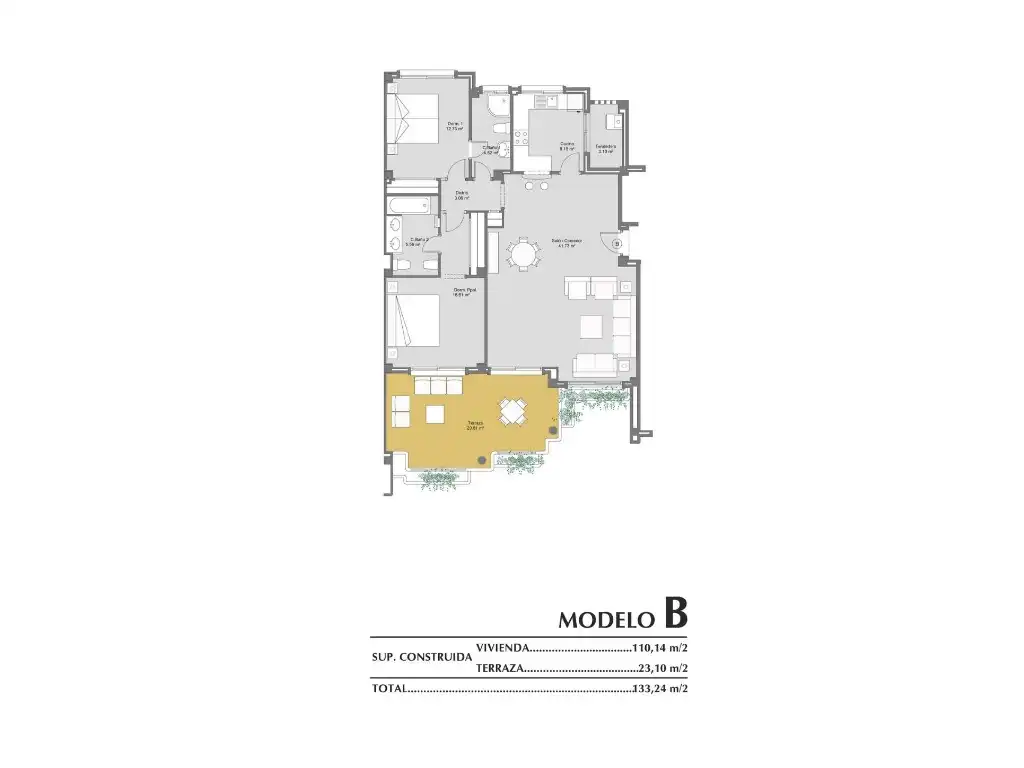 Apartment mit Pool zum Verkauf in Orihuela Costa, imagen 24