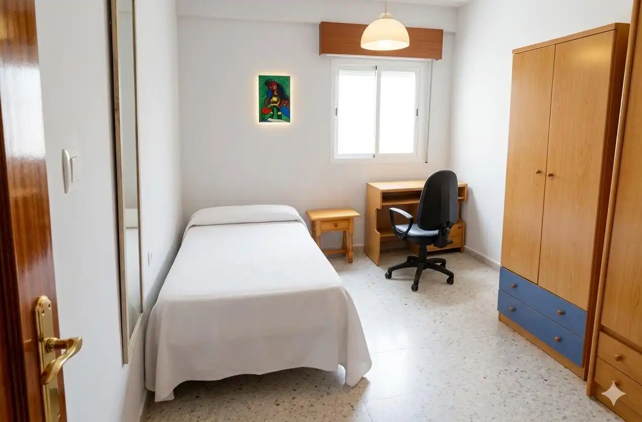 Flat for rent in Granada, Granada