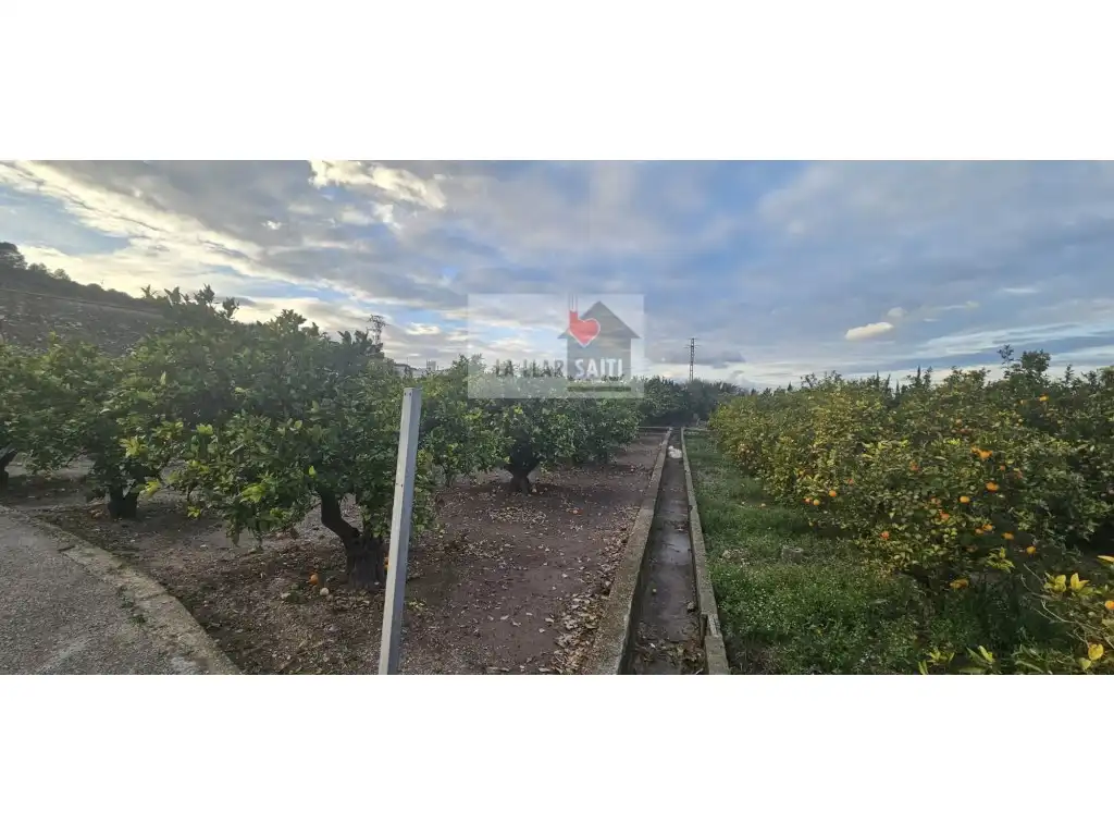 Nave industrial en venta en L'Énova