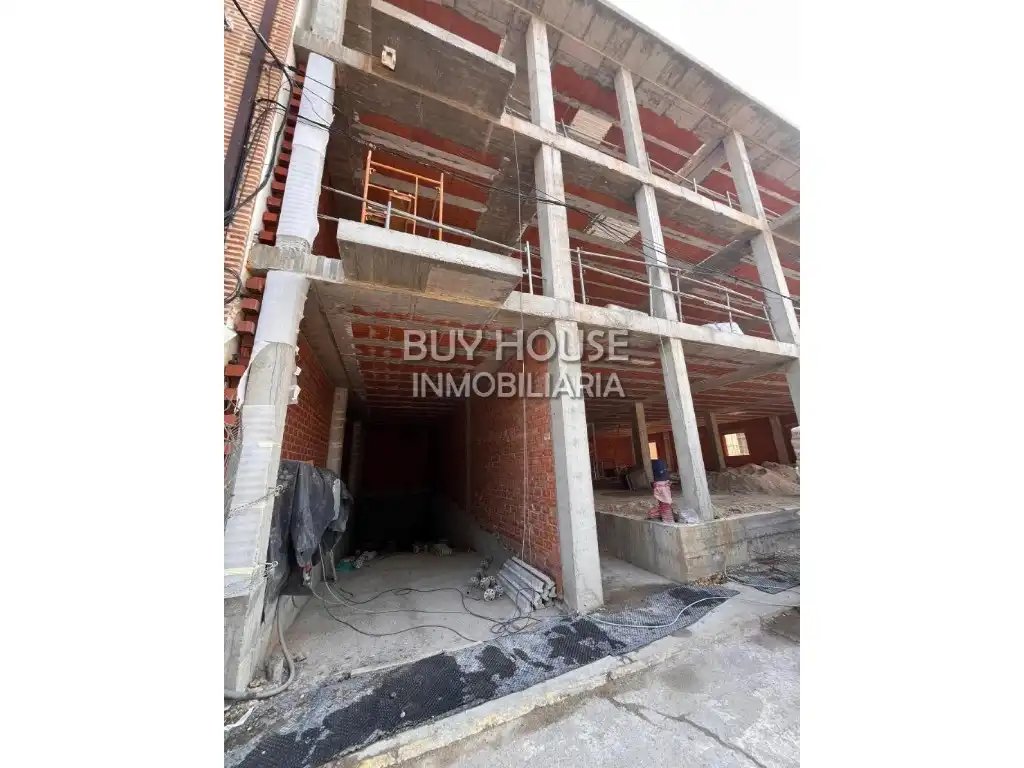 Vista exterior de Piso en venta en Illescas