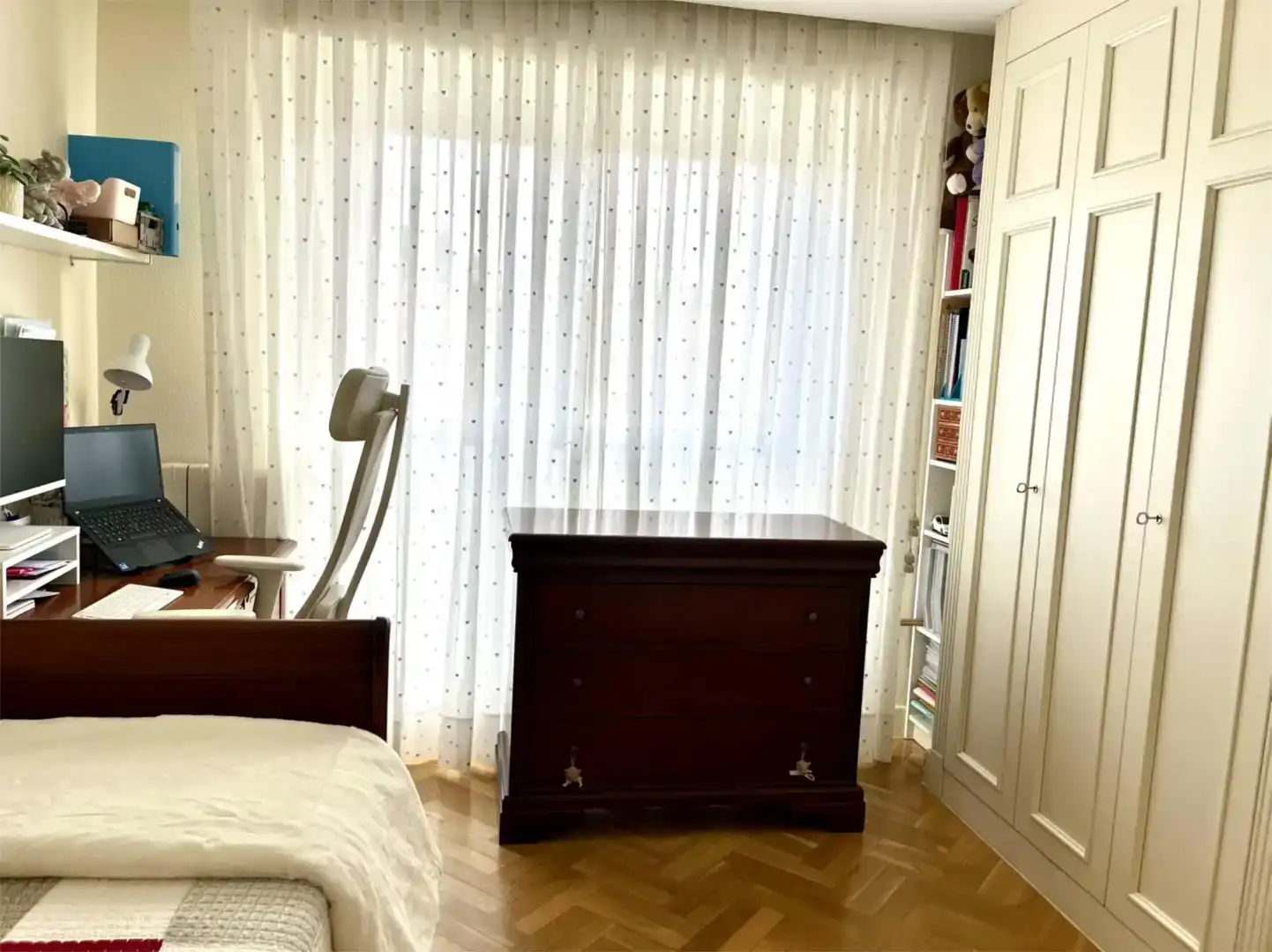 Dormitori de Pis en venda en Las Rozas de Madrid amb Aire condicionat, Parquet i Traster