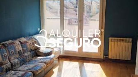 Foto 4 von Dachboden zur Miete in El Cuadrón, Ciudad Universitaria, Madrid Capital