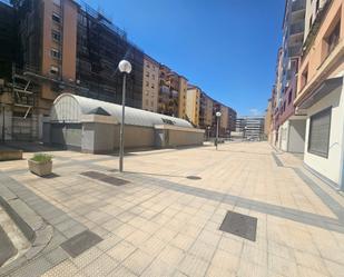 Exterior view of Premises to rent in  Pamplona / Iruña  with Terrace