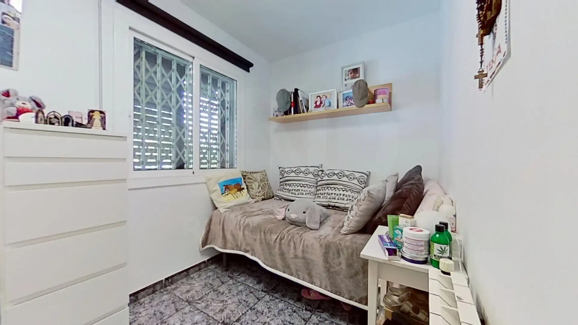 Habitación de Casa o chalet en venta en El Vendrell con Calefacción y Terraza
