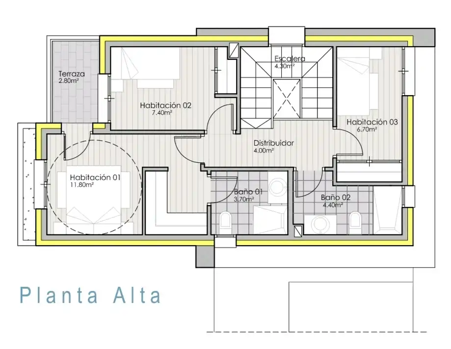 Casa o xalet en venda en Móstoles