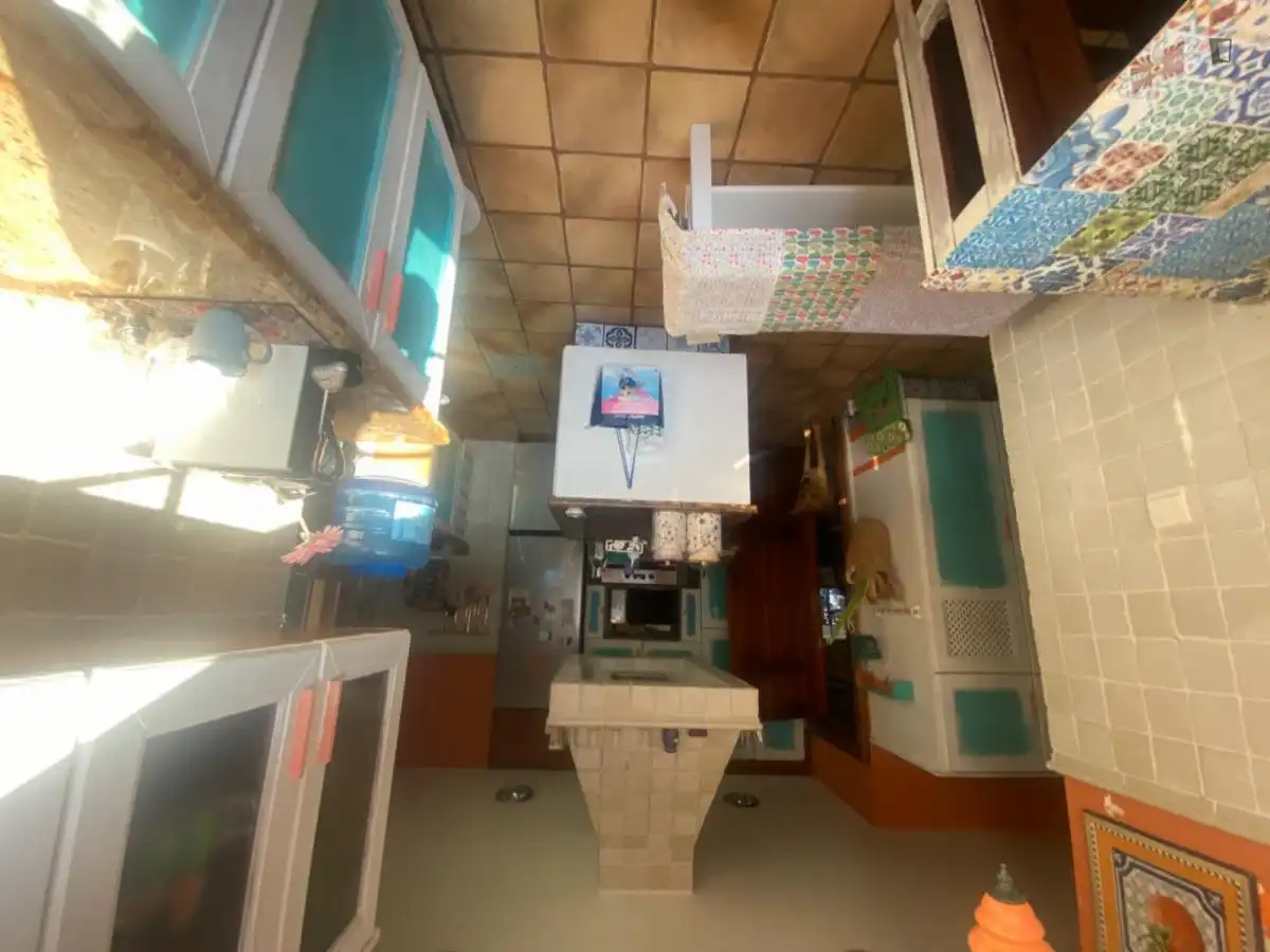 Habitación en La Cañada